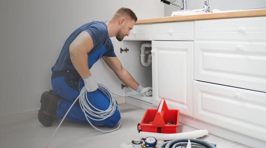 Professional emergency leak repair services in Midland, MD
